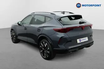 Cupra Formentor V2 Automatic Petrol SUV - Stock Number (1655590) - Passenger side rear corner