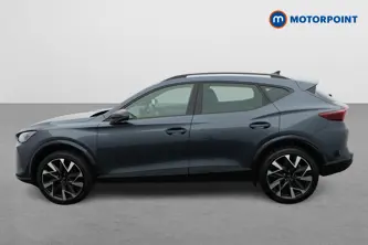 Cupra Formentor V2 Automatic Petrol SUV - Stock Number (1655590) - Passenger side