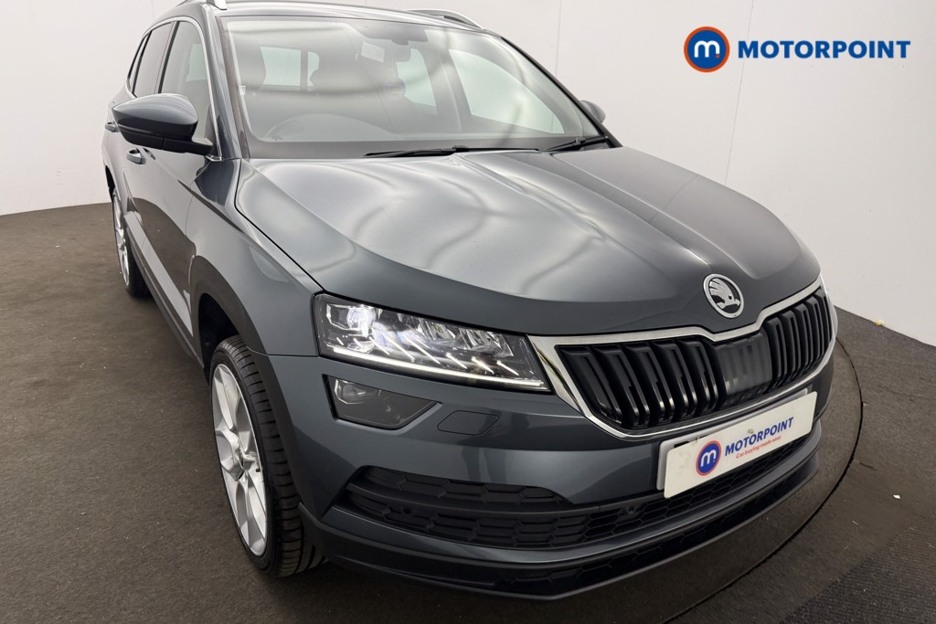 Skoda Karoq Se L Automatic Petrol SUV - Stock Number (1655663) - 2nd supplementary image