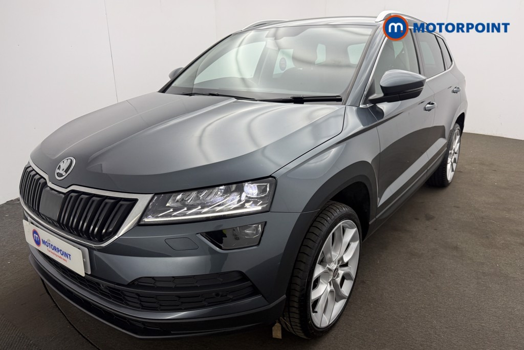Skoda Karoq Se L Automatic Petrol SUV - Stock Number (1655663) - 3rd supplementary image