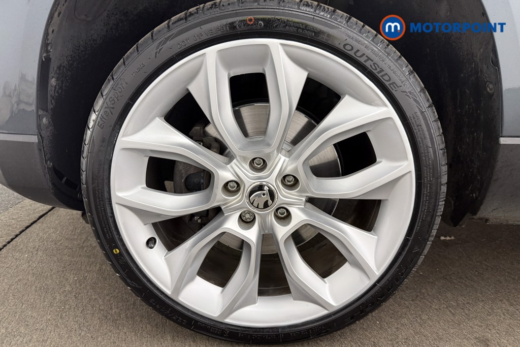 Skoda Karoq Se L Automatic Petrol SUV - Stock Number (1655663) - 4th supplementary image