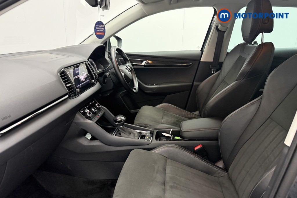 Skoda Karoq Se L Automatic Petrol SUV - Stock Number (1655663) - 5th supplementary image