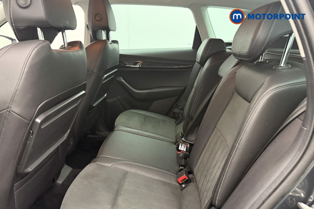 Skoda Karoq Se L Automatic Petrol SUV - Stock Number (1655663) - 6th supplementary image