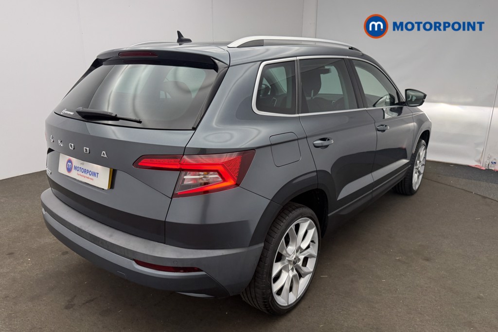 Skoda Karoq Se L Automatic Petrol SUV - Stock Number (1655663) - 12th supplementary image
