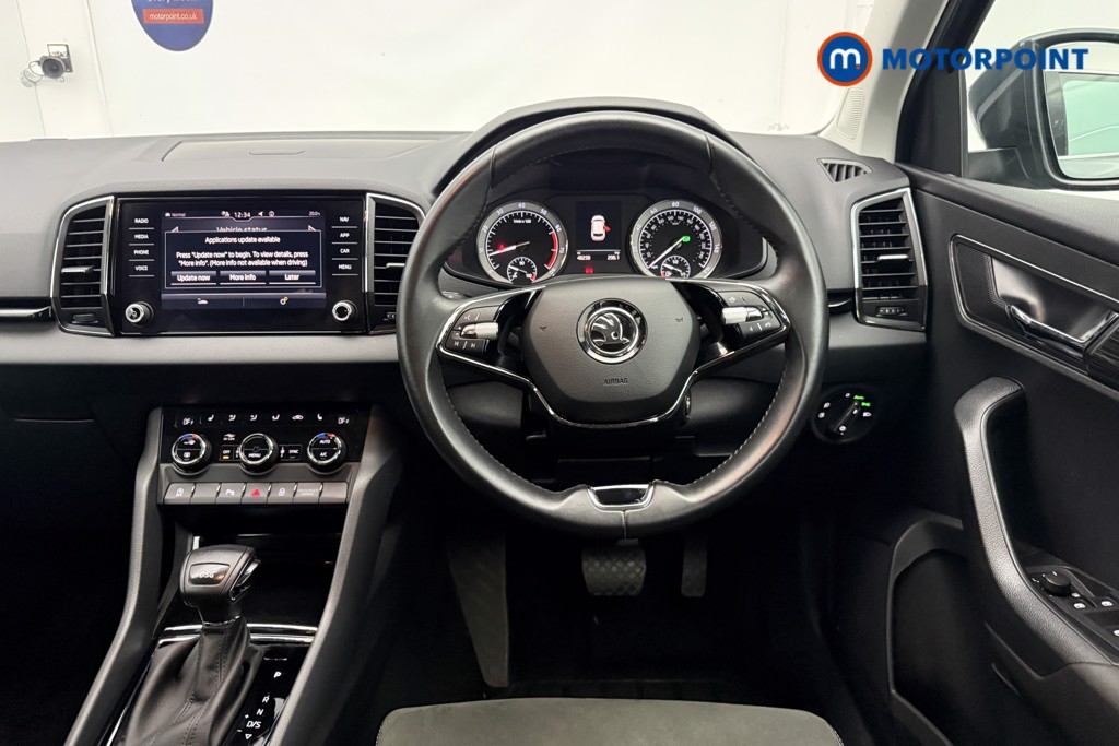 Skoda Karoq Se L Automatic Petrol SUV - Stock Number (1655663) - 17th supplementary image