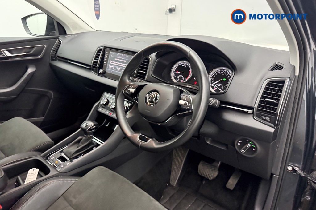 Skoda Karoq Se L Automatic Petrol SUV - Stock Number (1655663) - 22nd supplementary image