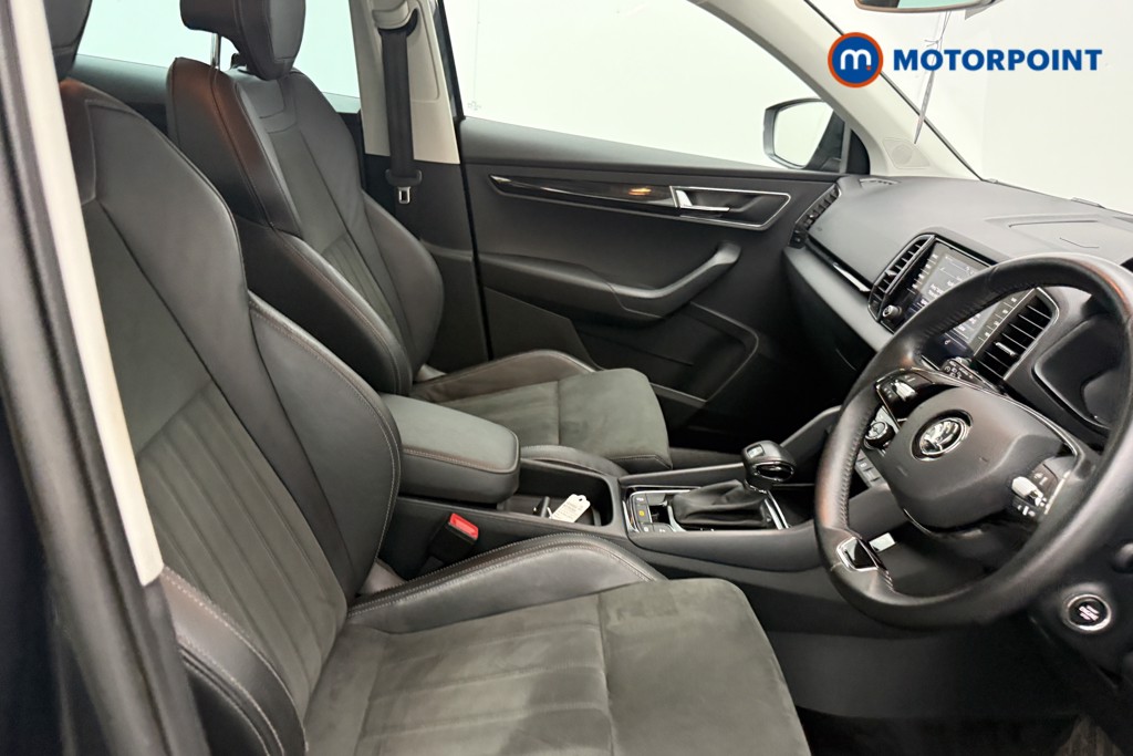 Skoda Karoq Se L Automatic Petrol SUV - Stock Number (1655663) - 23rd supplementary image
