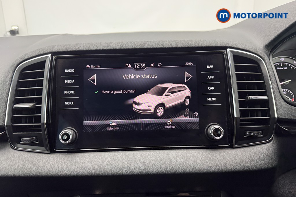 Skoda Karoq Se L Automatic Petrol SUV - Stock Number (1655663) - 26th supplementary image