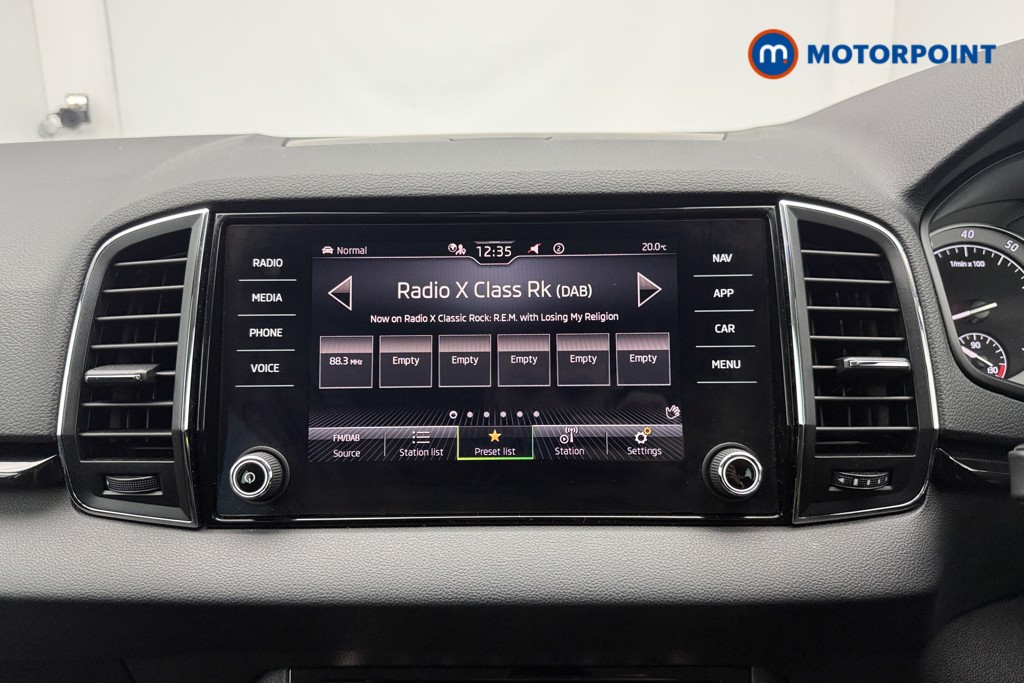 Skoda Karoq Se L Automatic Petrol SUV - Stock Number (1655663) - 27th supplementary image