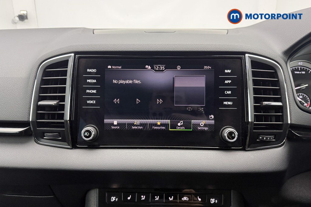 Skoda Karoq Se L Automatic Petrol SUV - Stock Number (1655663) - 28th supplementary image