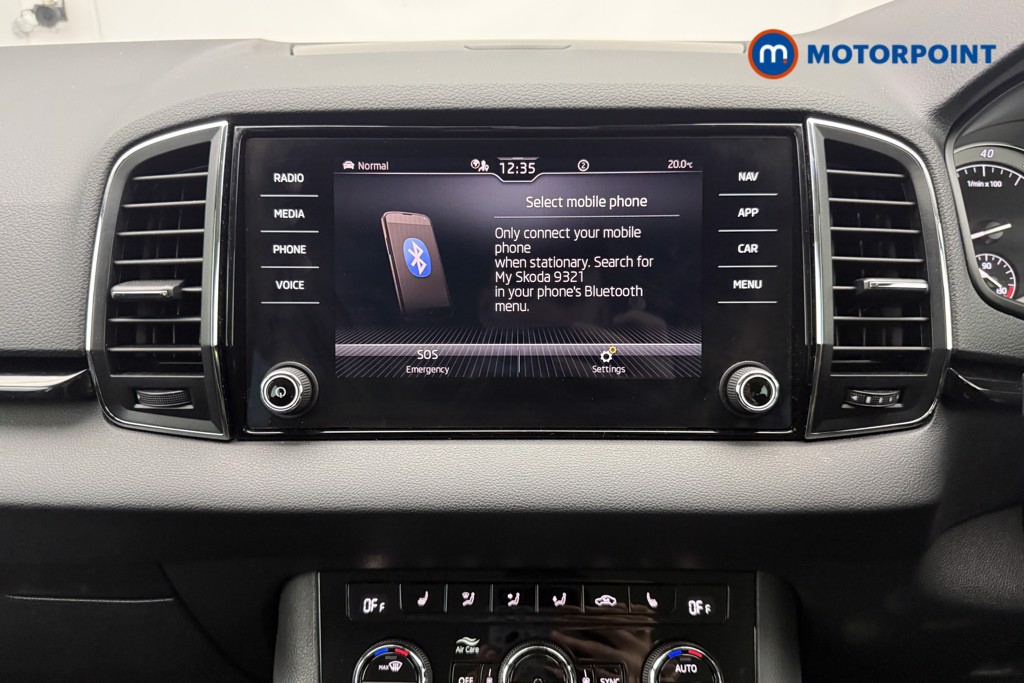 Skoda Karoq Se L Automatic Petrol SUV - Stock Number (1655663) - 29th supplementary image