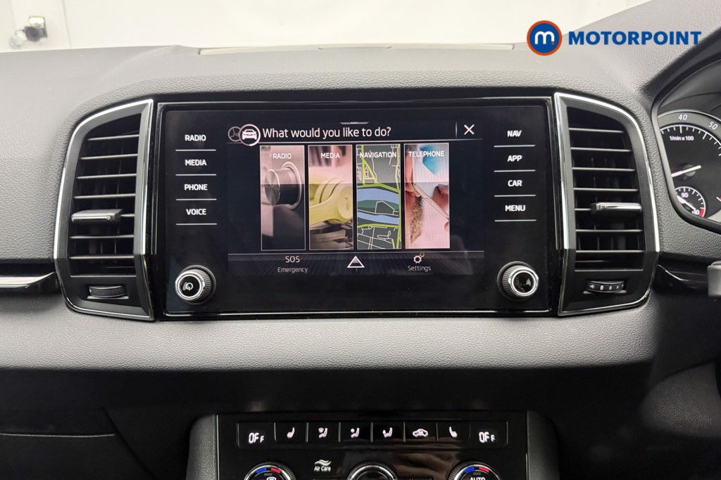 Skoda Karoq Se L Automatic Petrol SUV - Stock Number (1655663) - 30th supplementary image