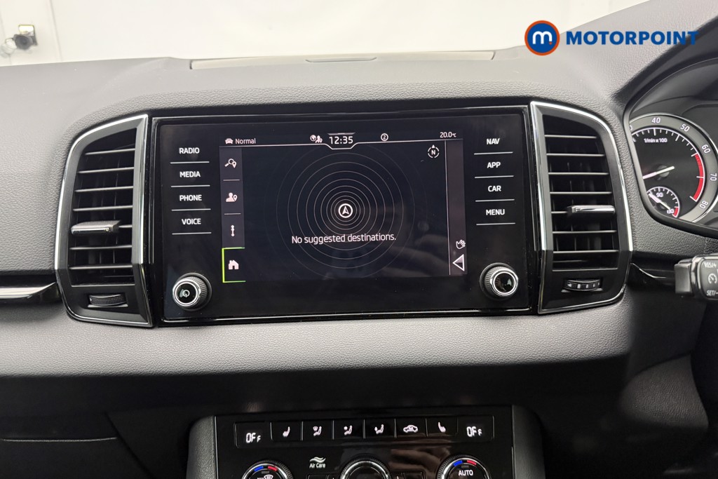 Skoda Karoq Se L Automatic Petrol SUV - Stock Number (1655663) - 31st supplementary image