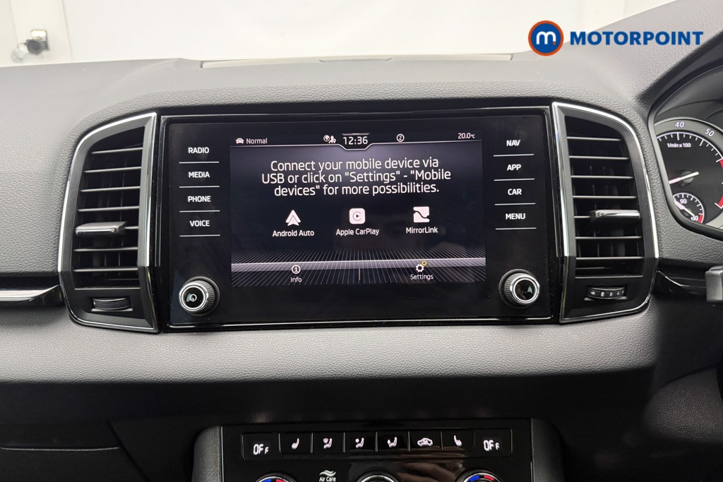 Skoda Karoq Se L Automatic Petrol SUV - Stock Number (1655663) - 32nd supplementary image