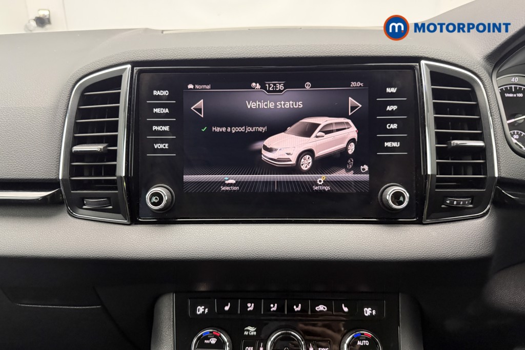 Skoda Karoq Se L Automatic Petrol SUV - Stock Number (1655663) - 33rd supplementary image