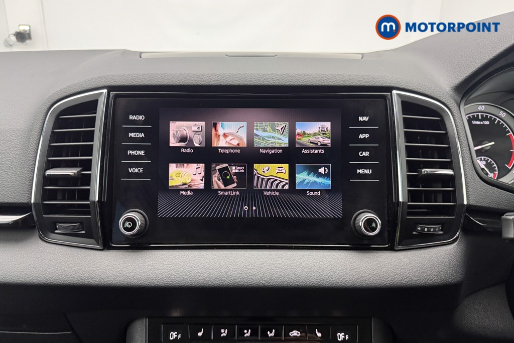 Skoda Karoq Se L Automatic Petrol SUV - Stock Number (1655663) - 34th supplementary image