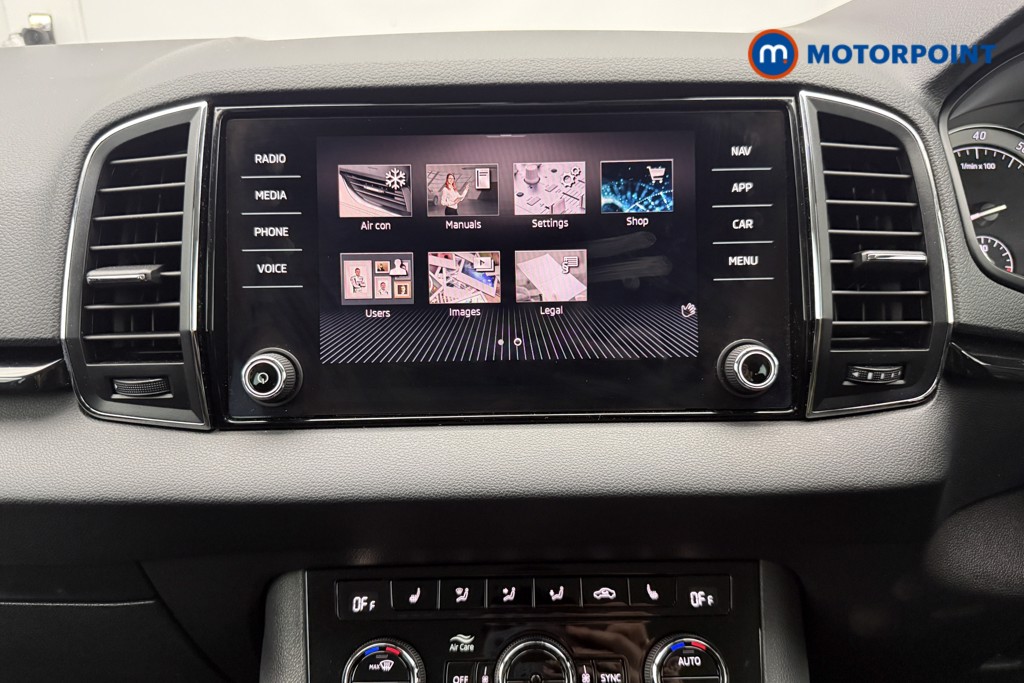 Skoda Karoq Se L Automatic Petrol SUV - Stock Number (1655663) - 35th supplementary image