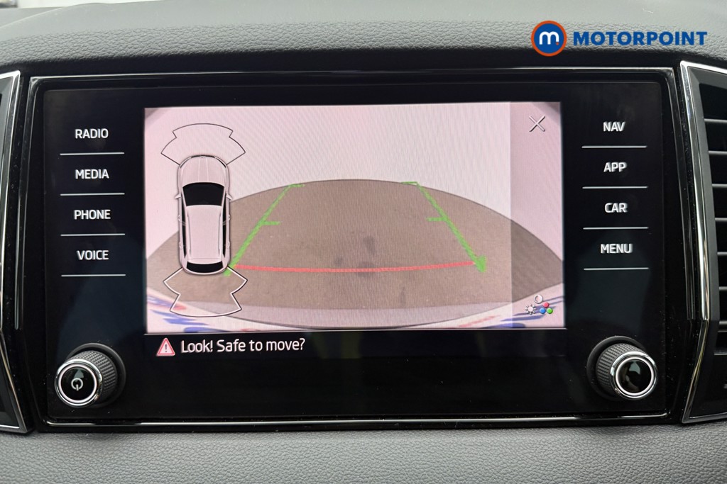 Skoda Karoq Se L Automatic Petrol SUV - Stock Number (1655663) - 36th supplementary image