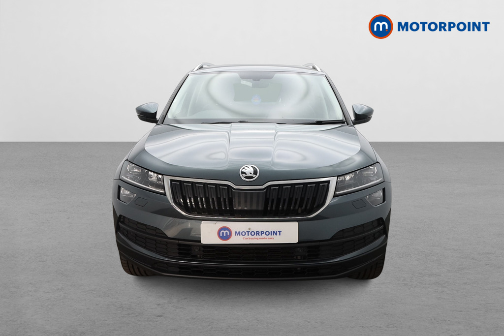 Skoda Karoq Se L Automatic Petrol SUV - Stock Number (1655663) - Front bumper