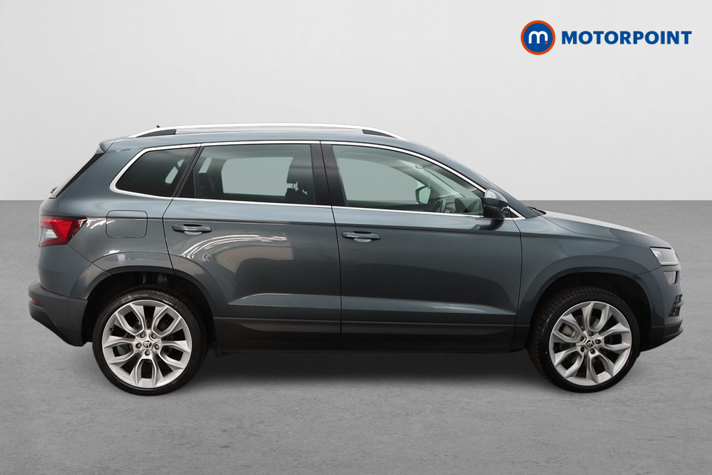 Skoda Karoq Se L Automatic Petrol SUV - Stock Number (1655663) - Drivers side