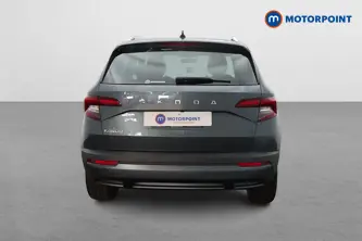 Skoda Karoq Se L Automatic Petrol SUV - Stock Number (1655663) - Rear bumper
