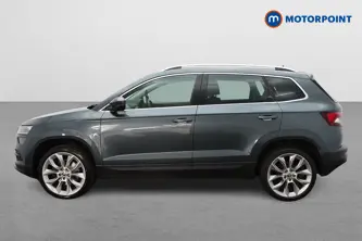 Skoda Karoq Se L Automatic Petrol SUV - Stock Number (1655663) - Passenger side
