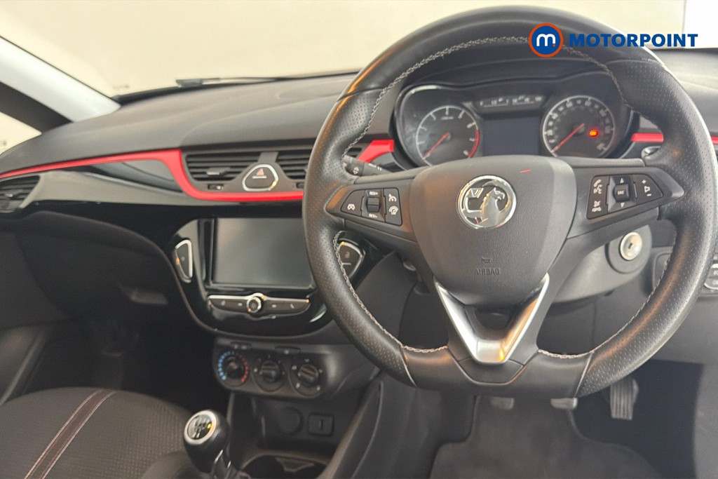 Vauxhall Corsa Sri Vx-Line Nav Black Manual Petrol Hatchback - Stock Number (1655730) - 2nd supplementary image