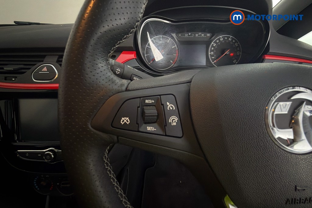 Vauxhall Corsa Sri Vx-Line Nav Black Manual Petrol Hatchback - Stock Number (1655730) - 3rd supplementary image