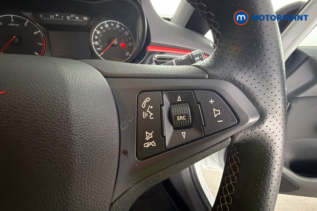 Vauxhall Corsa Sri Vx-Line Nav Black Manual Petrol Hatchback - Stock Number (1655730) - 4th supplementary image