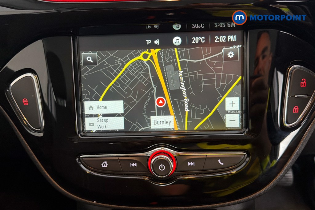 Vauxhall Corsa Sri Vx-Line Nav Black Manual Petrol Hatchback - Stock Number (1655730) - 10th supplementary image
