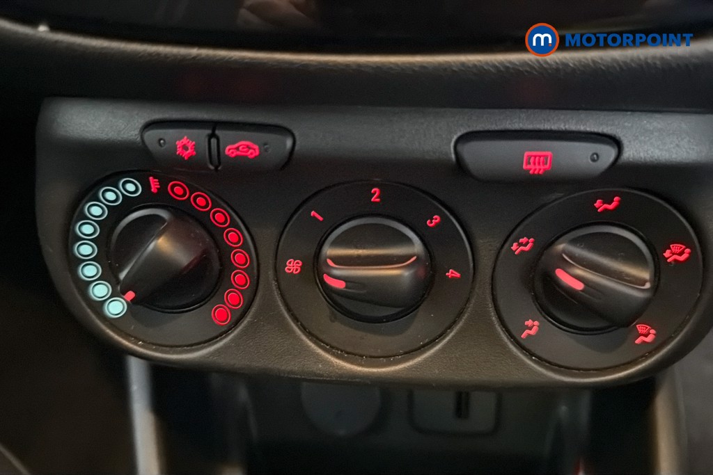 Vauxhall Corsa Sri Vx-Line Nav Black Manual Petrol Hatchback - Stock Number (1655730) - 12th supplementary image
