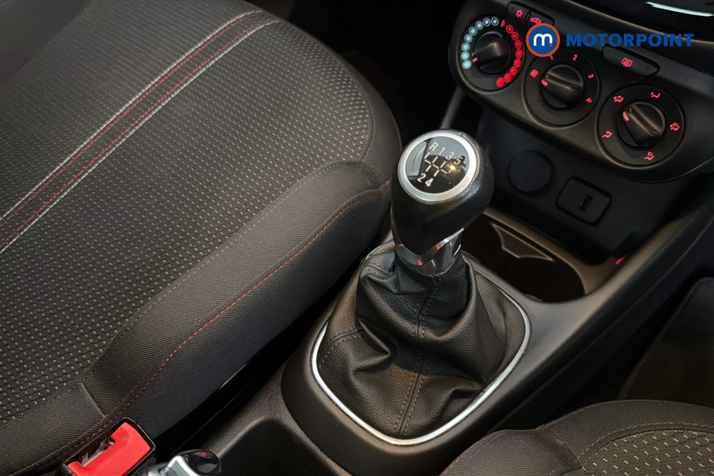 Vauxhall Corsa Sri Vx-Line Nav Black Manual Petrol Hatchback - Stock Number (1655730) - 15th supplementary image