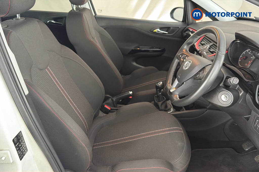 Vauxhall Corsa Sri Vx-Line Nav Black Manual Petrol Hatchback - Stock Number (1655730) - 22nd supplementary image