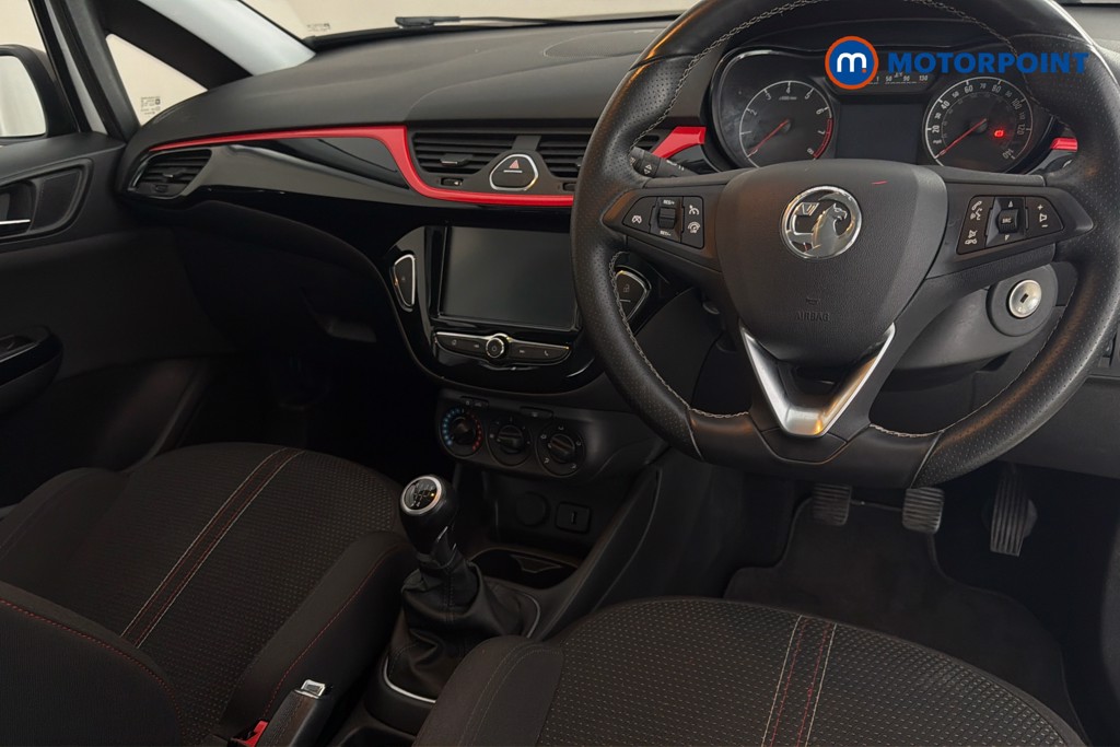 Vauxhall Corsa Sri Vx-Line Nav Black Manual Petrol Hatchback - Stock Number (1655730) - 1st supplementary image