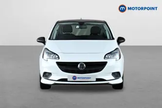 Vauxhall Corsa Sri Vx-Line Nav Black Manual Petrol Hatchback - Stock Number (1655730) - Front bumper