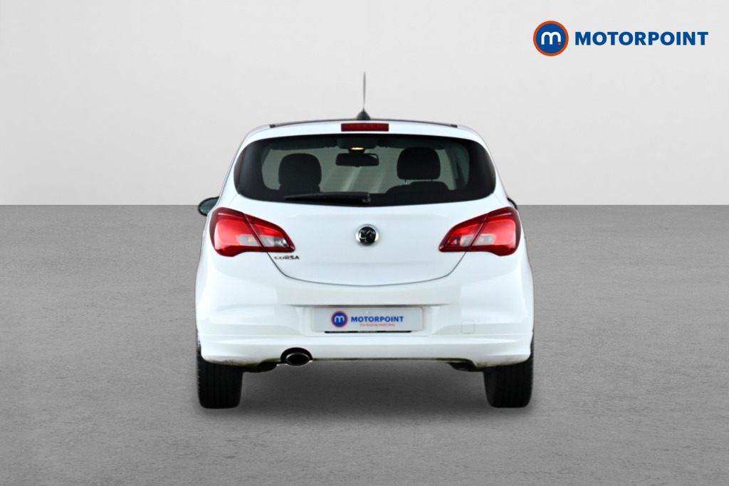 Vauxhall Corsa Sri Vx-Line Nav Black Manual Petrol Hatchback - Stock Number (1655730) - Rear bumper