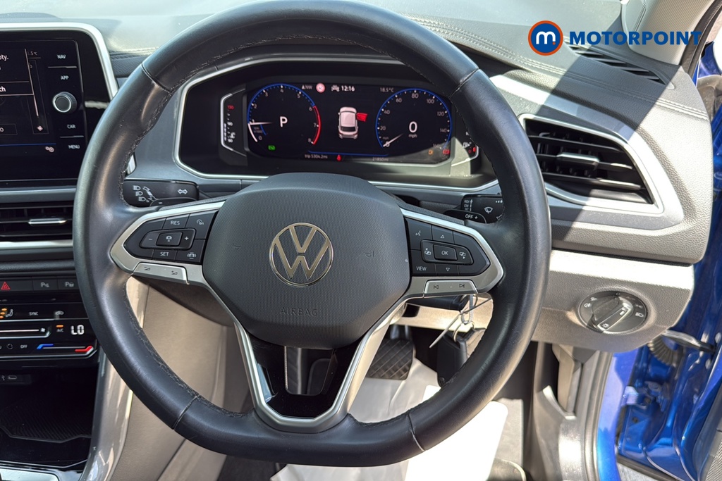 Volkswagen T-Roc Style Automatic Petrol SUV - Stock Number (1656018) - 2nd supplementary image