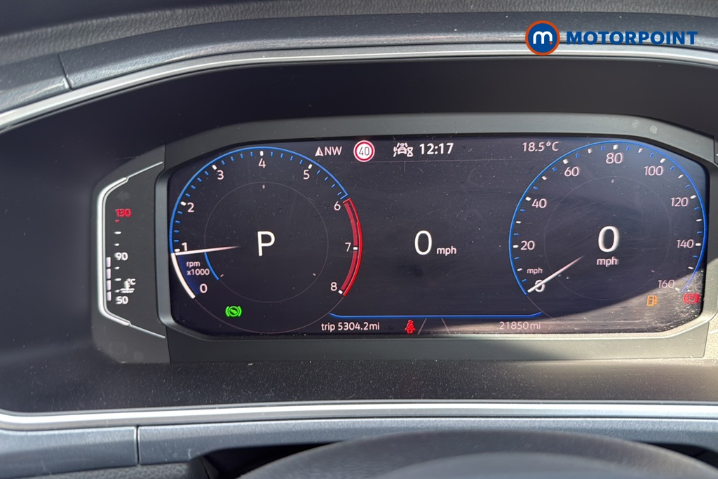 Volkswagen T-Roc Style Automatic Petrol SUV - Stock Number (1656018) - 7th supplementary image