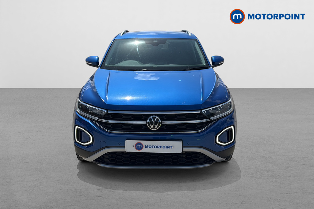 Volkswagen T-Roc Style Automatic Petrol SUV - Stock Number (1656018) - Front bumper