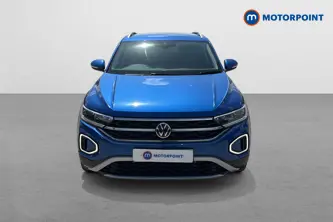 Volkswagen T-Roc Style Automatic Petrol SUV - Stock Number (1656018) - Front bumper