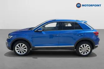 Volkswagen T-Roc Style Automatic Petrol SUV - Stock Number (1656018) - Drivers side