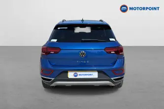 Volkswagen T-Roc Style Automatic Petrol SUV - Stock Number (1656018) - Rear bumper