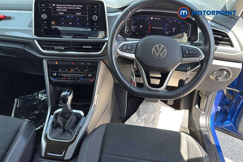 Volkswagen T-Roc Style Automatic Petrol SUV - Stock Number (1656018) - 1st supplementary image