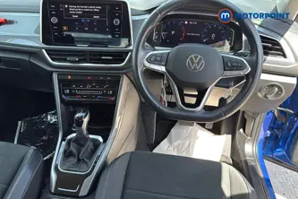 Volkswagen T-Roc Style Automatic Petrol SUV - Stock Number (1656018) - 1st supplementary image
