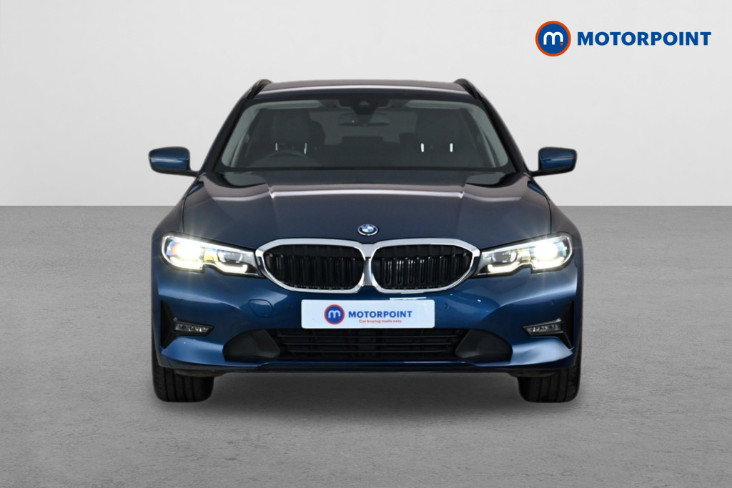 BMW 3 Series Se Pro Automatic Petrol Plug-In Hybrid Estate - Stock Number (1656117) - Front bumper