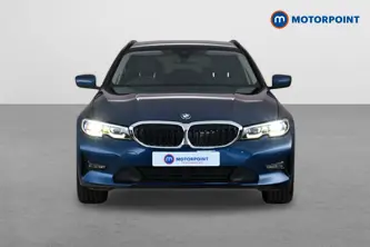 BMW 3 Series Se Pro Automatic Petrol Plug-In Hybrid Estate - Stock Number (1656117) - Front bumper