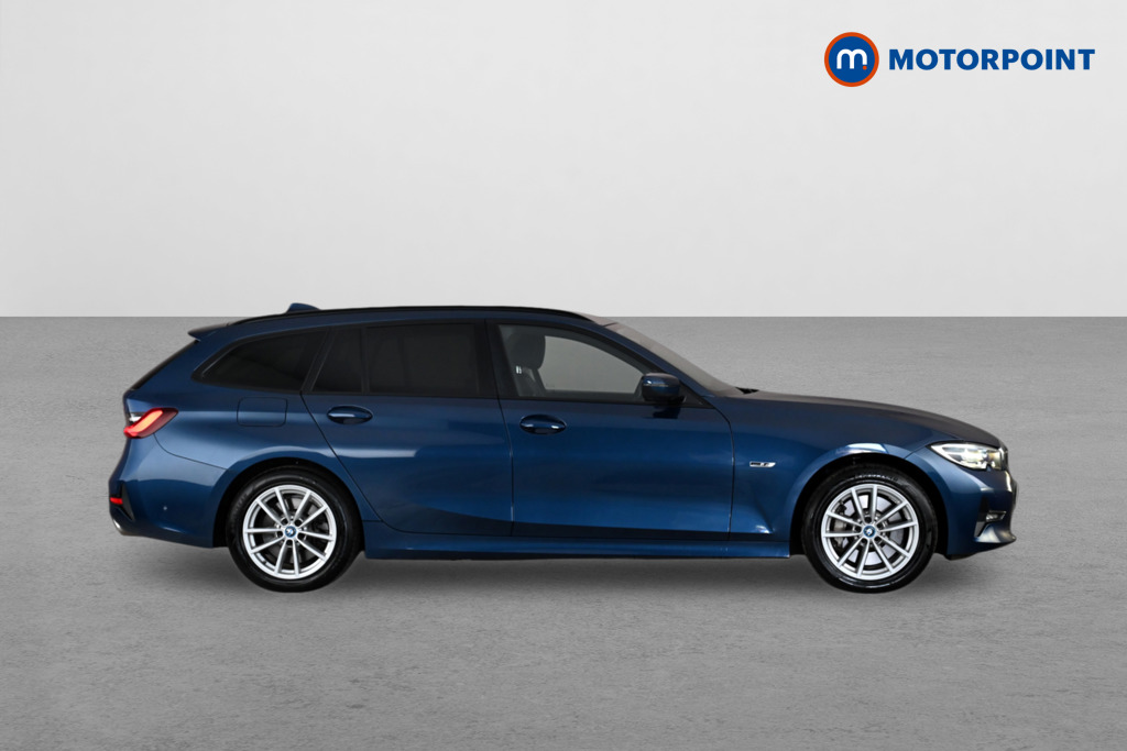 BMW 3 Series Se Pro Automatic Petrol Plug-In Hybrid Estate - Stock Number (1656117) - Drivers side