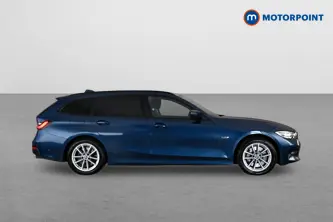 BMW 3 Series Se Pro Automatic Petrol Plug-In Hybrid Estate - Stock Number (1656117) - Drivers side