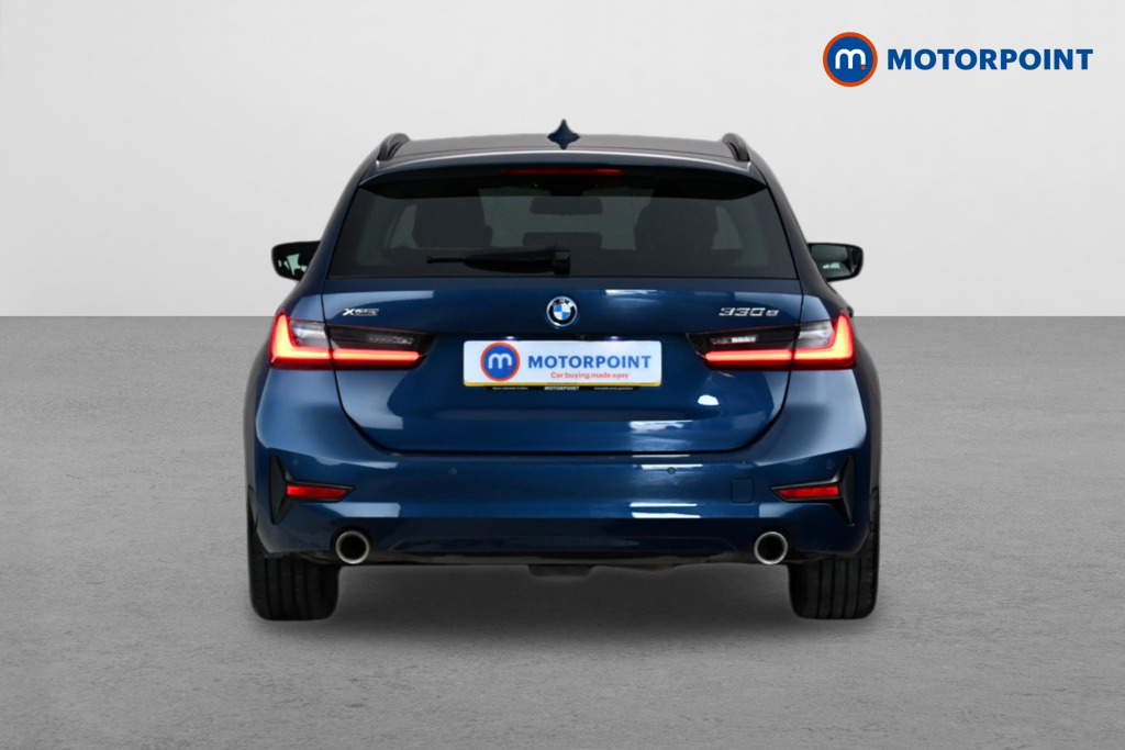 BMW 3 Series Se Pro Automatic Petrol Plug-In Hybrid Estate - Stock Number (1656117) - Rear bumper
