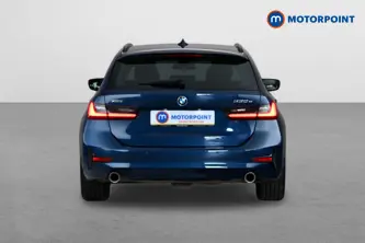 BMW 3 Series Se Pro Automatic Petrol Plug-In Hybrid Estate - Stock Number (1656117) - Rear bumper